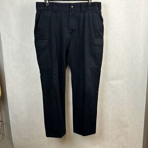5.11 Tactical Pants Black Sz 40x30 Style 74326 Uniform Cargo Class B PDU Profess